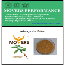 Natural Extract: Ashwagandha Ayurvedic Extract